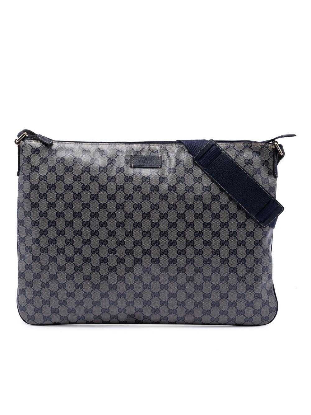 Gucci Gg Crystal Crossbody Pre-Loved #338564G36B